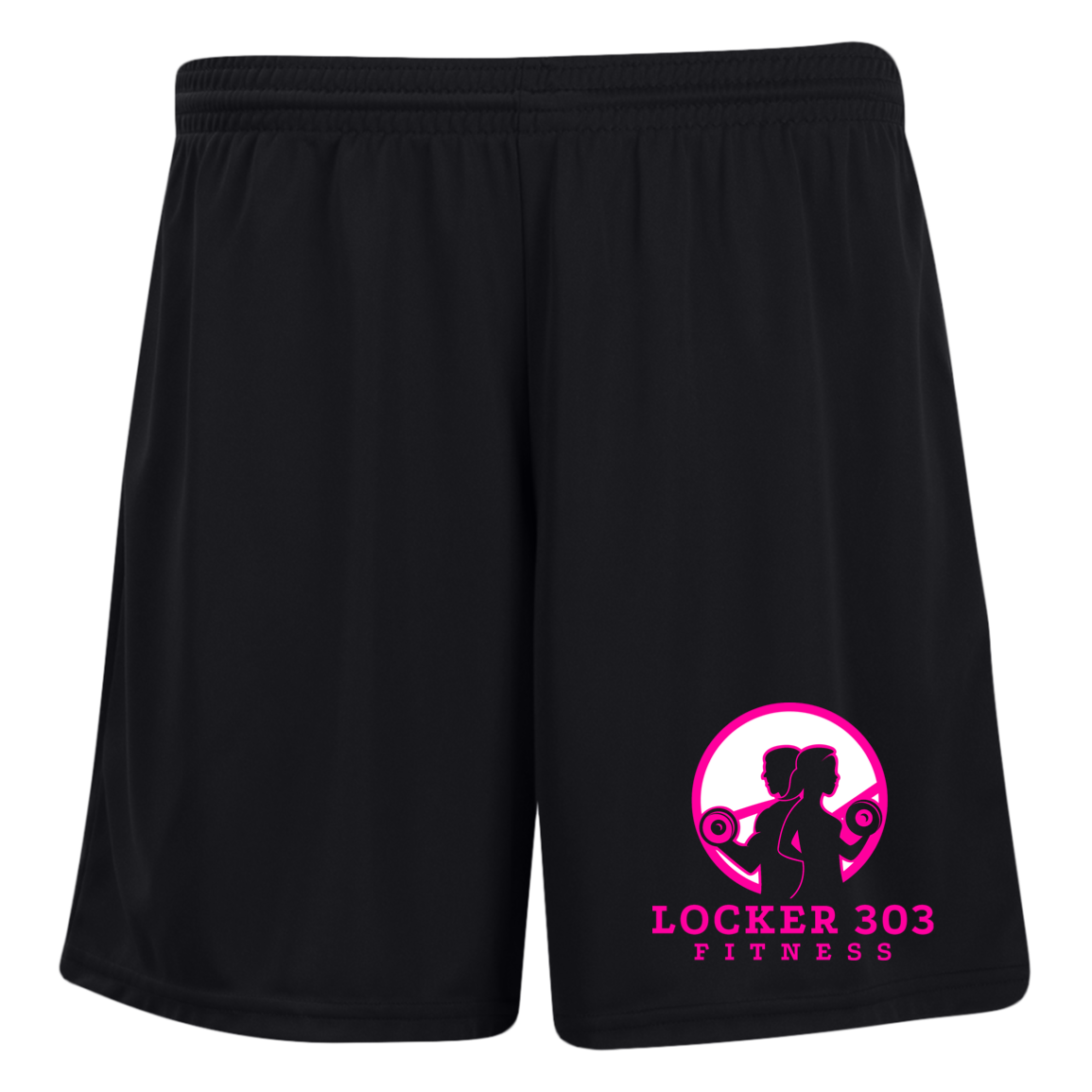 Ladies' Training Shorts